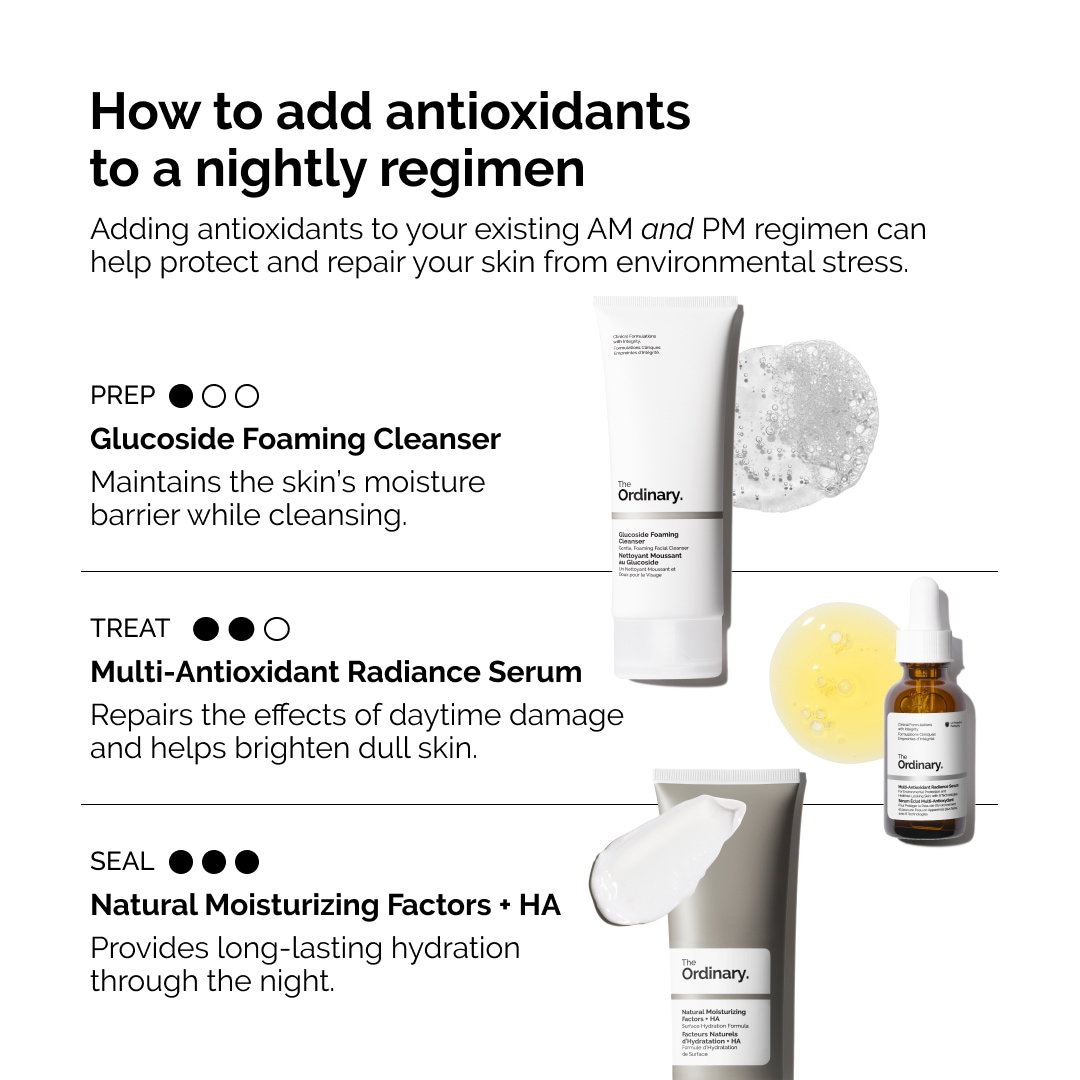 Сыворотка для сияния кожи The Ordinary Multi-Antioxidant с витамином C и женьшенем — фото 5