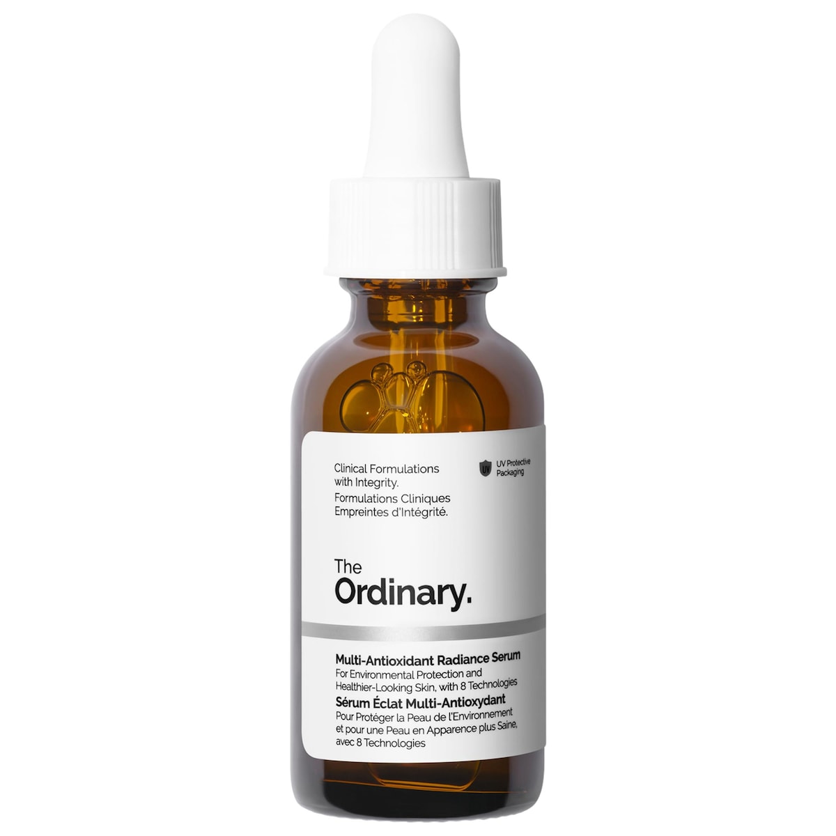 Multi-Antioxidant Radiance Serum with Vitamin C and Ginseng