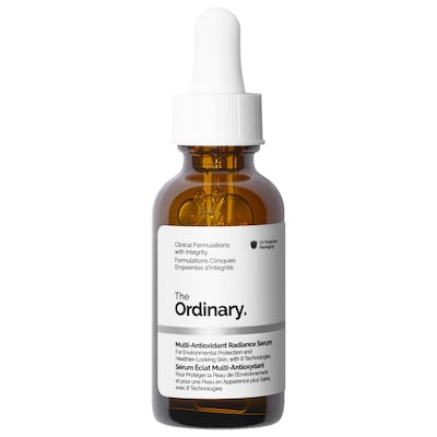 The Ordinary - Multi-Antioxidant Radiance Serum with Vitamin C and Ginseng 1 oz/30 mL The Ordinary Multi-Antioxidant Radiance Serum with Vitamin C and Ginseng