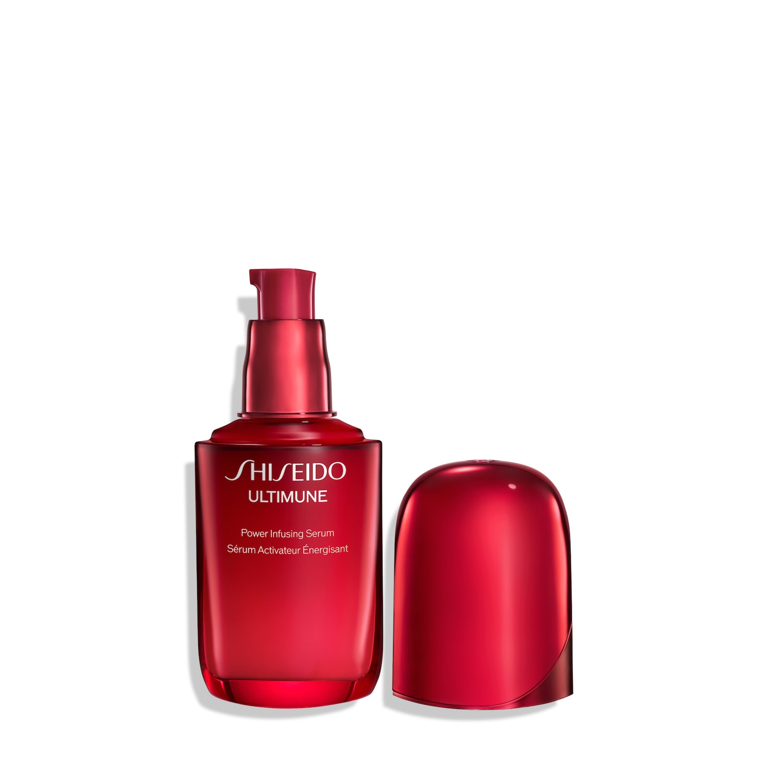 Ultimune Power Infusing Serum for Radiance & Wrinkles - Shiseido