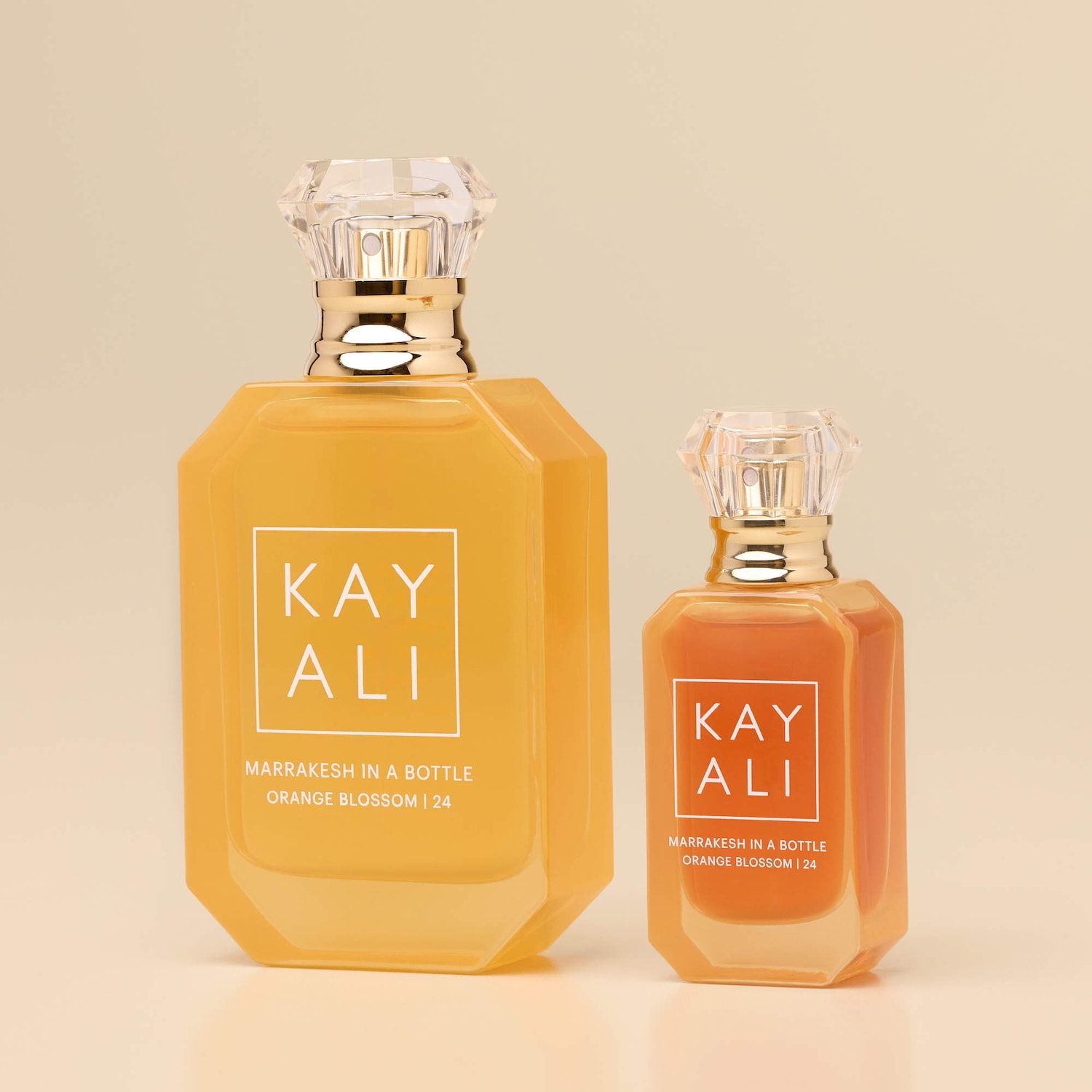 MARRAKESH IN A BOTTLE ORANGE BLOSSOM | 24 Eau de Parfum - KAYALI