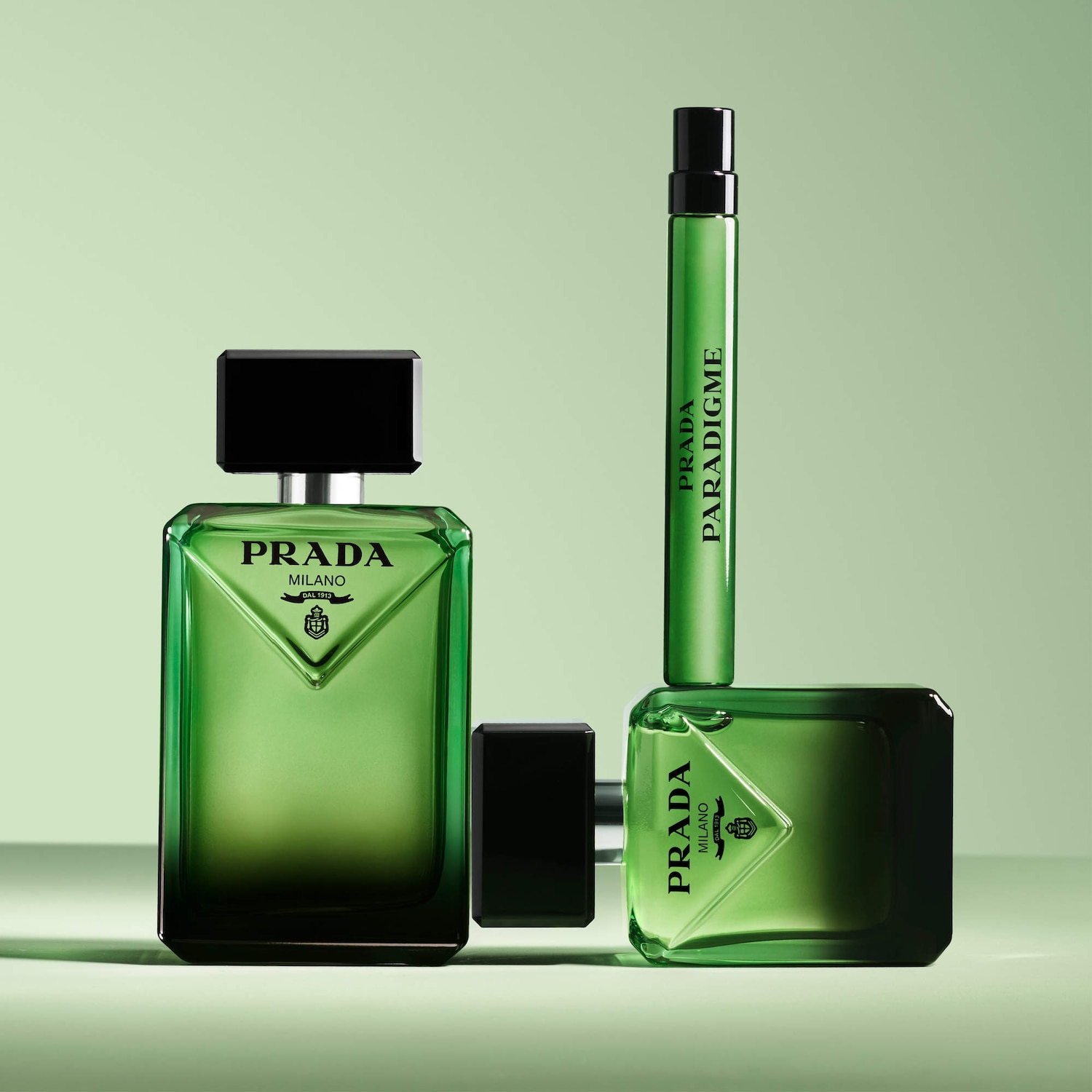 Paradigme Eau de Parfum with Bergamot - Prada | Sephora
