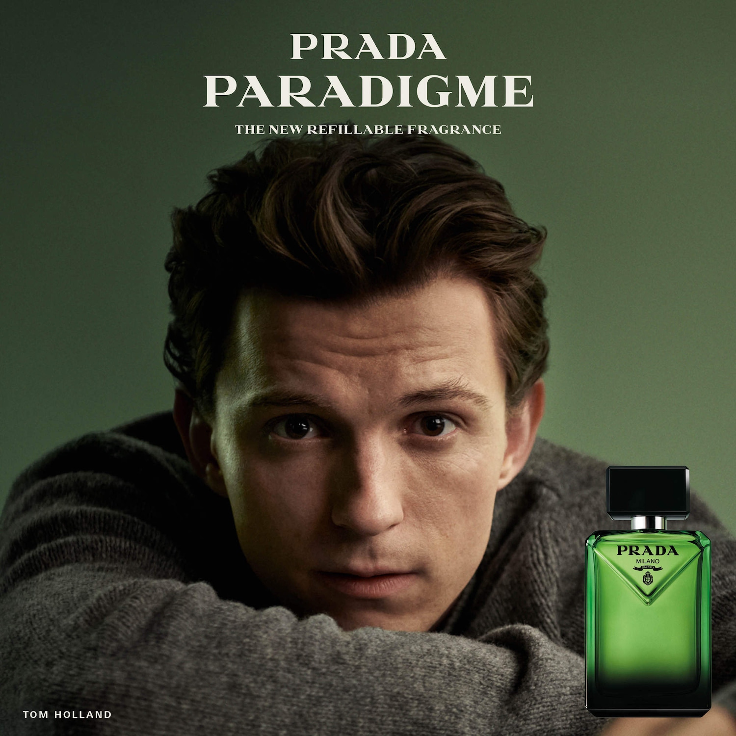 香水(男性用) PRADA PARADIGME Eau de Parfum Paradigme Eau de Parfum with Bergamot - Prada | Sephora