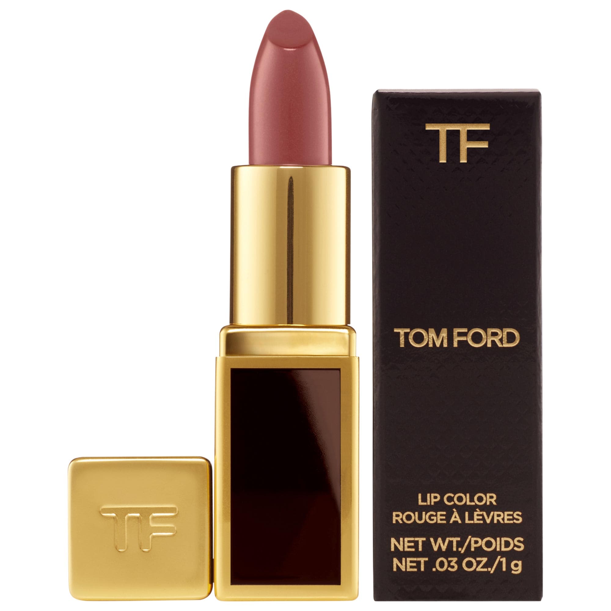 LIP COLOR DELUXE SAMPLE CASABLANCA-1 gr - TOM FORD | Sephora