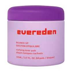Teen Oil-Free Clarifying Toner Pads for Blemish-Prone Skin