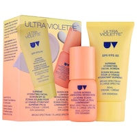 Ultra Violette - Hydration Heroes SPF Glowy and Hydrating Sunscreen Duo