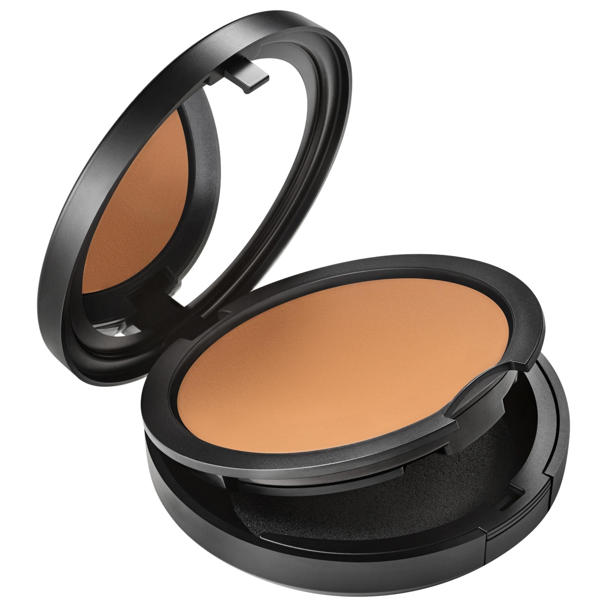 MAC Cosmetics Studio Fix Powder Plus Foundation with 24HR Oil Control + Blur-Matte Finish 0.4 oz/12 mL
