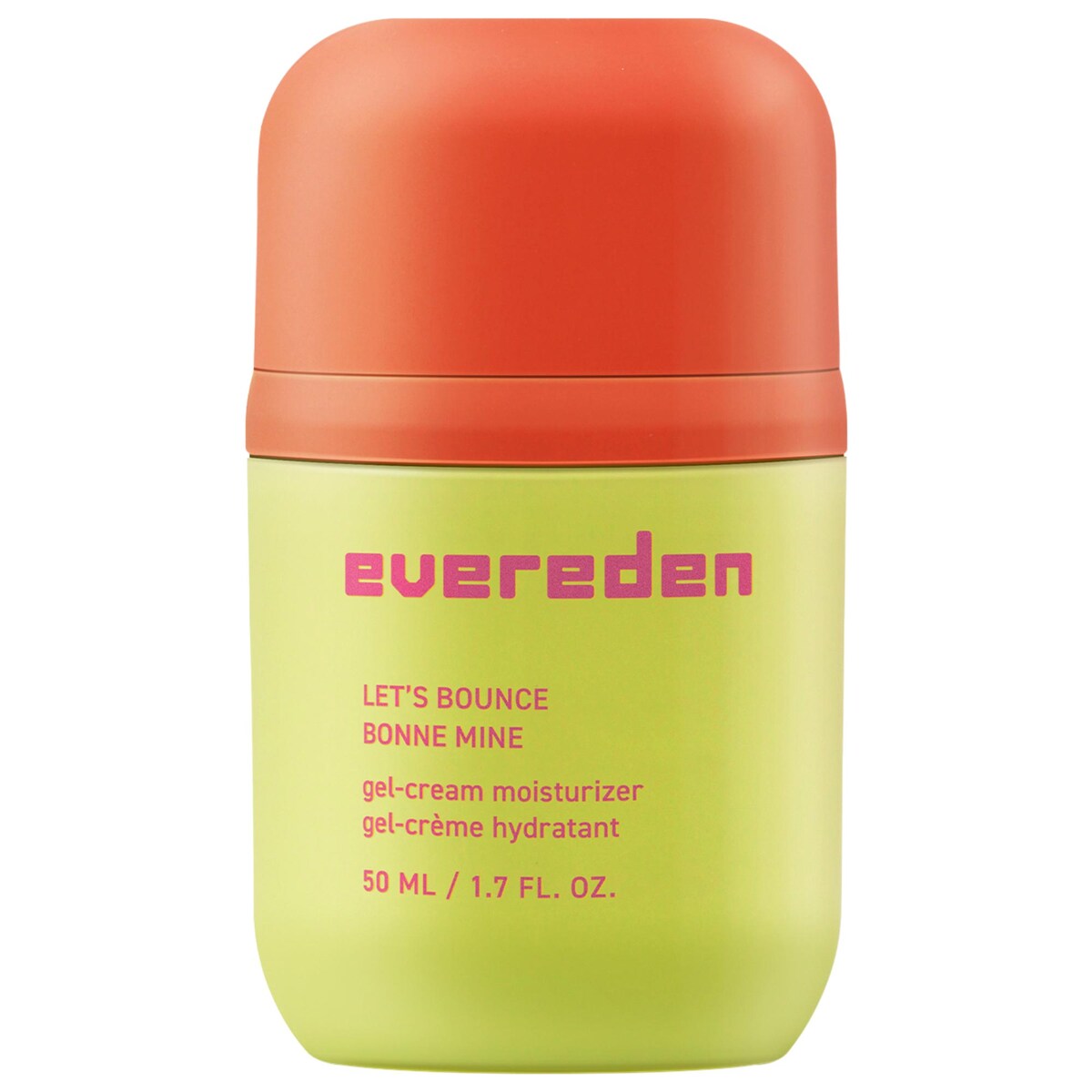 Evereden Teen Oil-Free Gel-Cream Moisturizer for Blemish-Prone Skin