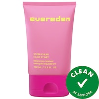Evereden - Teen Oil-Free Balancing Cleanser for Blemish-Prone Skin