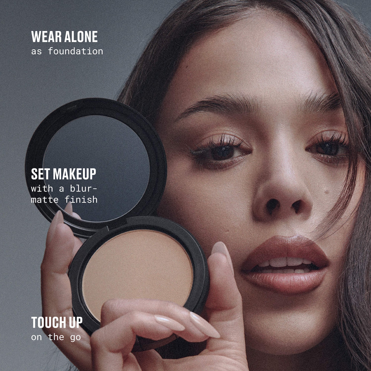 Studio Fix Powder Plus Foundation with 24HR Oil Control + Blur
