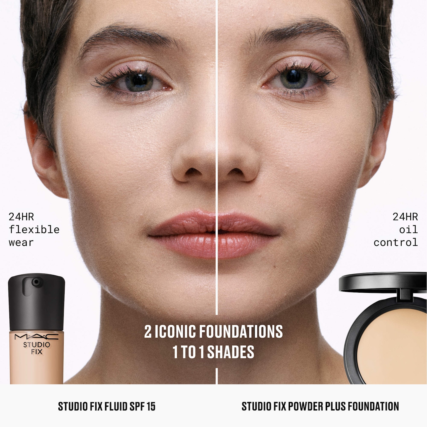 Studio Fix Powder Plus Foundation with 24HR Oil Control + Blur