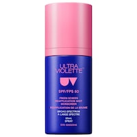 Ultra Violette - Preen Screen SPF 50 Facial Sunscreen Mist With Niacinamide