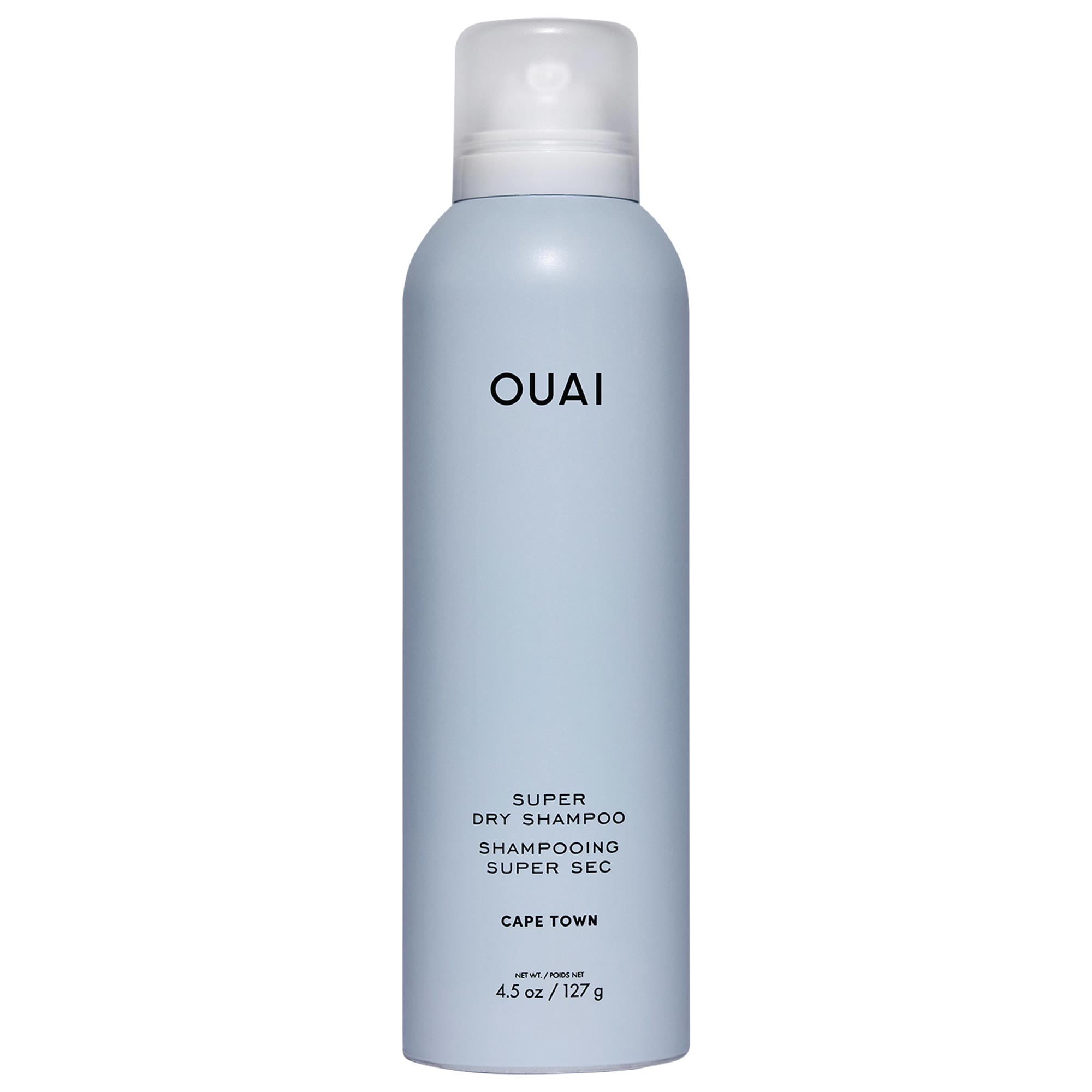 OUAI Super Dry Invisible Shampoo - notes of 4.5 oz/127 g