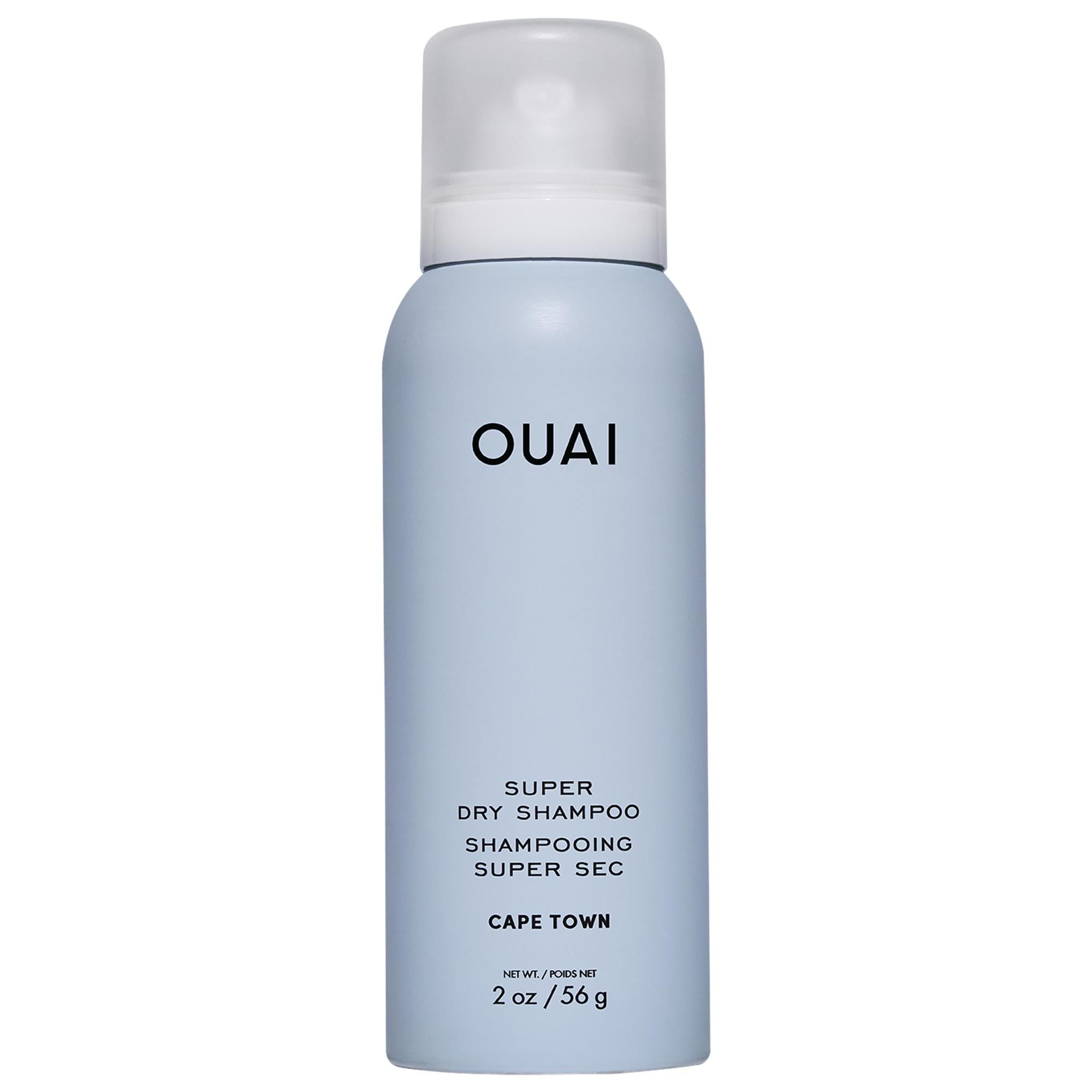 OUAI Mini Super Dry Invisible Shampoo 2 oz/56 g