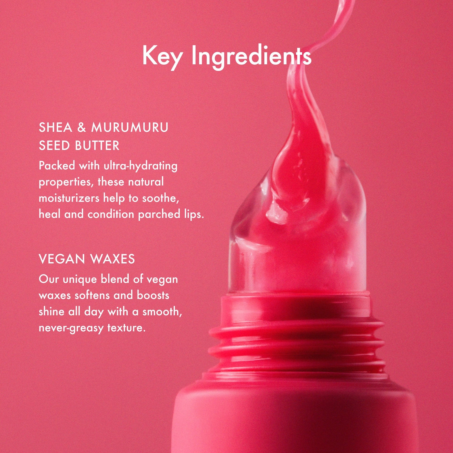 Lip Butter Balm Treatment for Hydration + Nourishing Shine 5