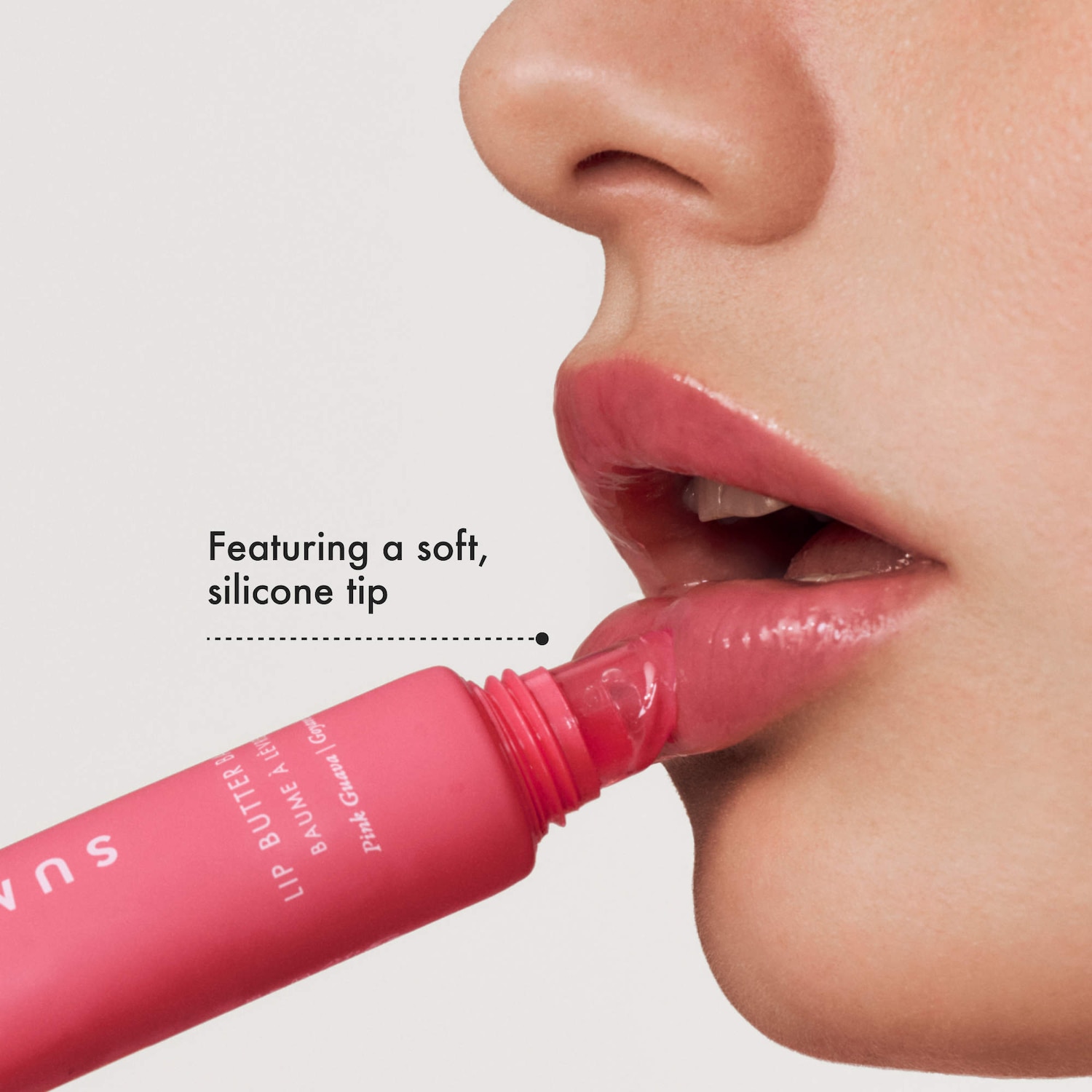 Lip Butter Balm Treatment for Hydration + Nourishing Shine 6