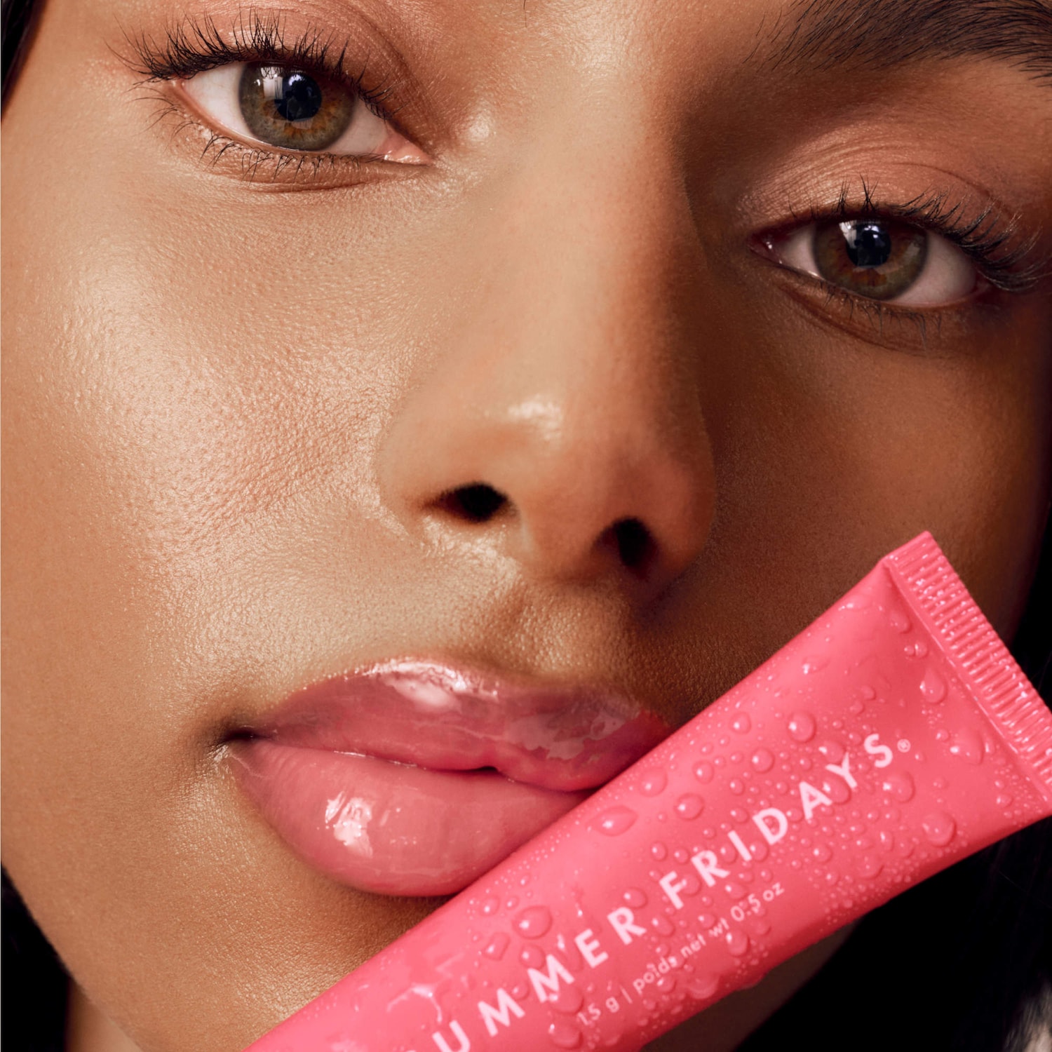 Lip Butter Balm Treatment for Hydration + Nourishing Shine 8