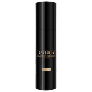 Carolina Herrera - Bad Boy Elixir Travel Spray with Woody Leather