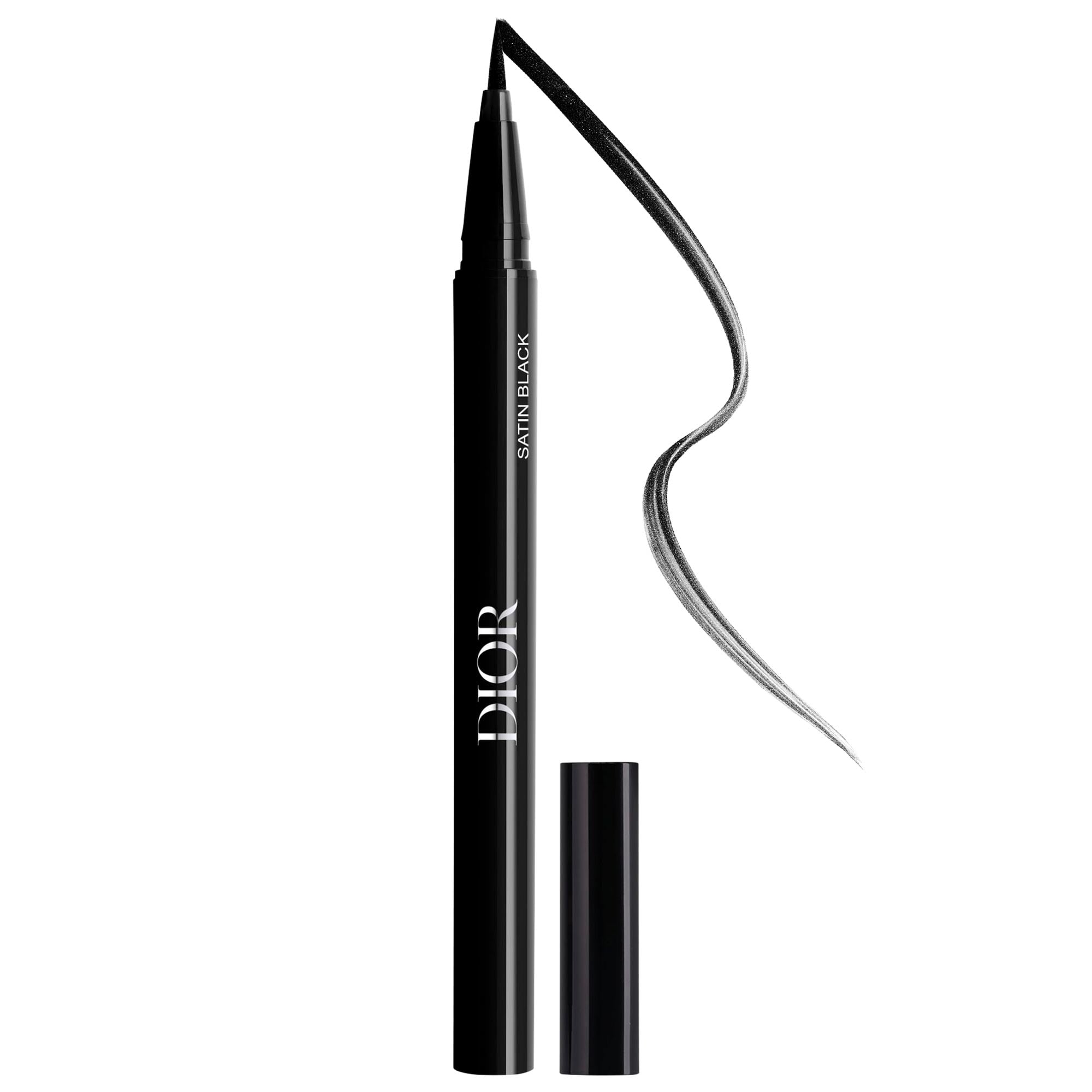 Diorshow Waterproof Liquid Liner Satin 0.01 oz/0.55 mL