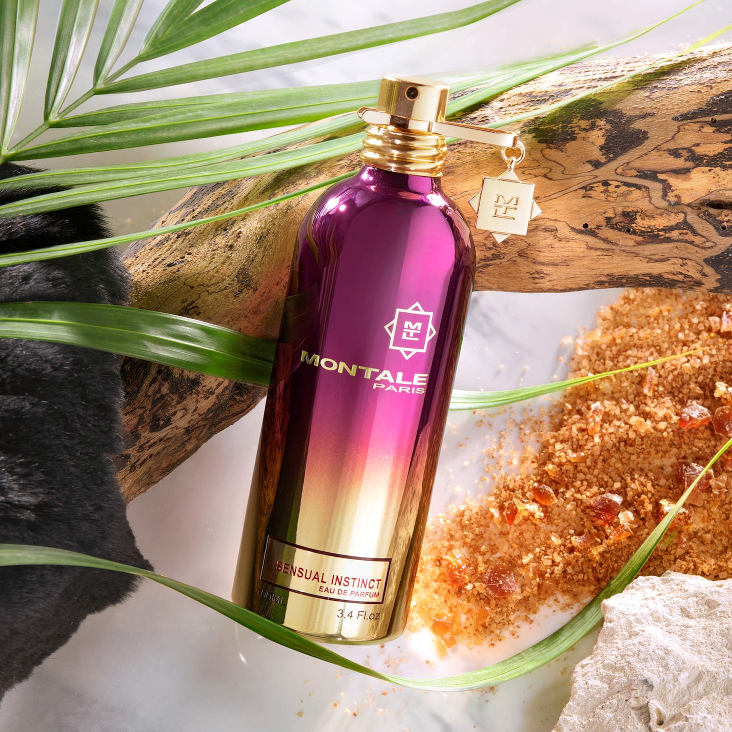 Sensual Instinct Eau de Parfum - Montale | Sephora