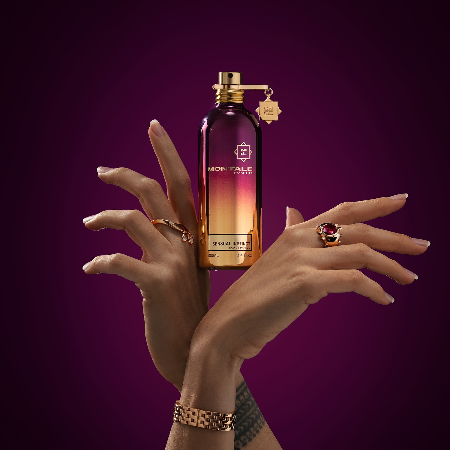 Sensual Instinct Eau de Parfum - Montale | Sephora