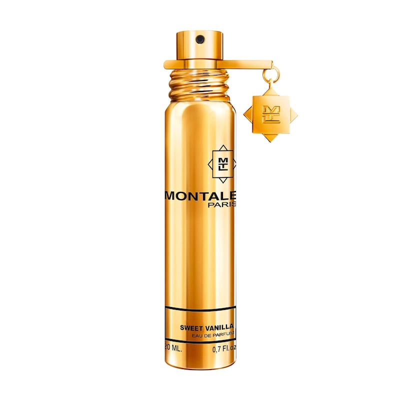 Sweet Vanilla Eau de Parfum Travel Spray