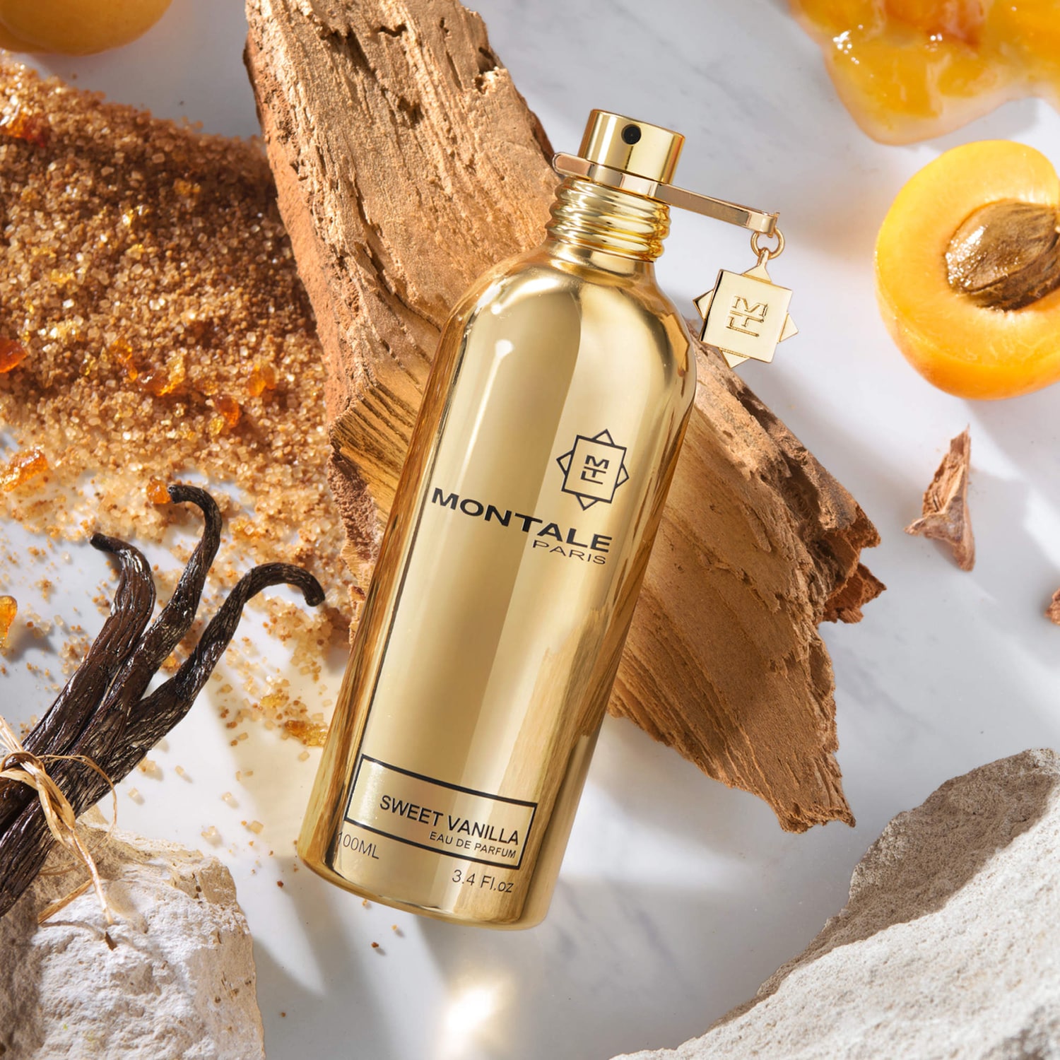 Montale Sweet Vanilla - Thumbnail 4