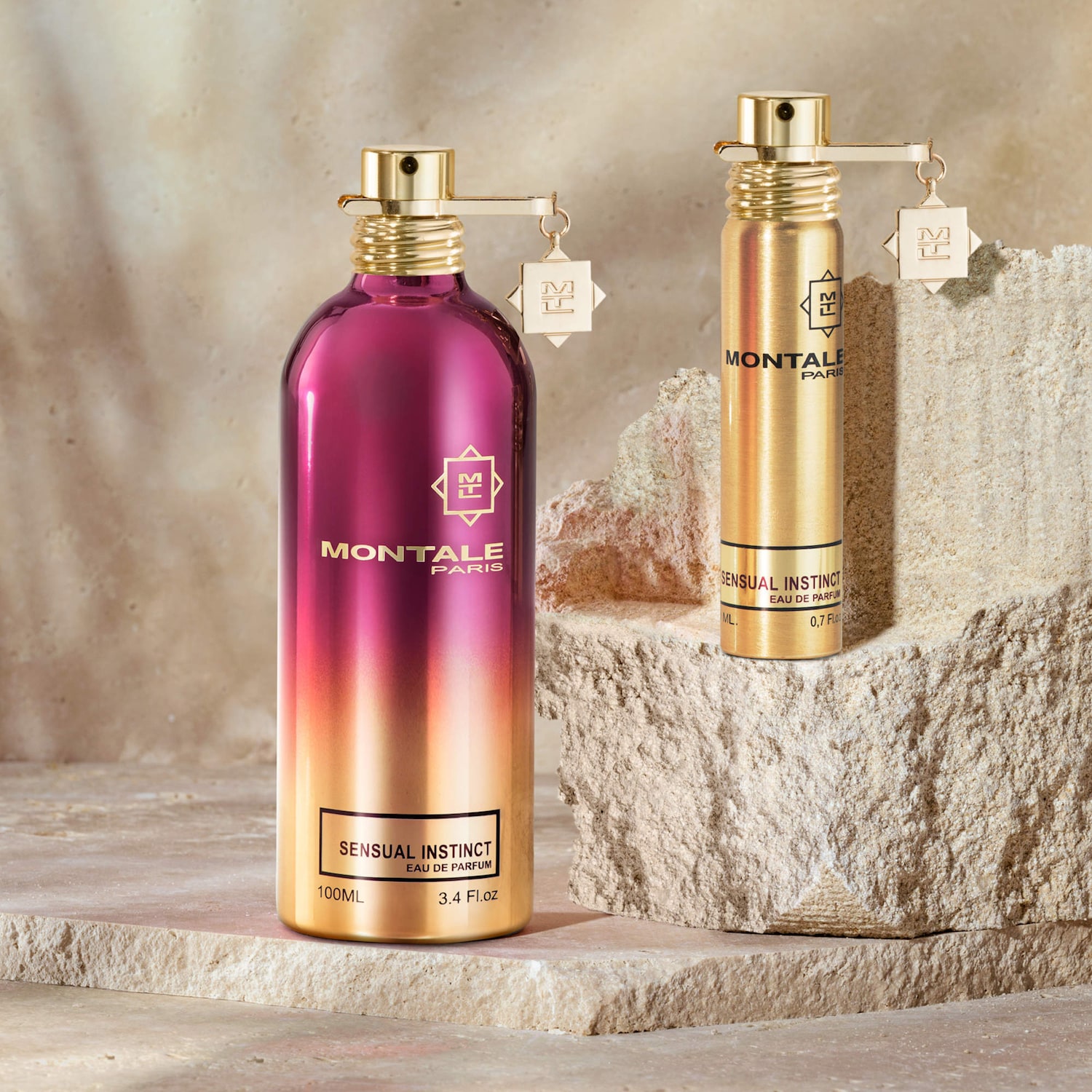 Sensual Instinct Eau de Parfum - Montale | Sephora