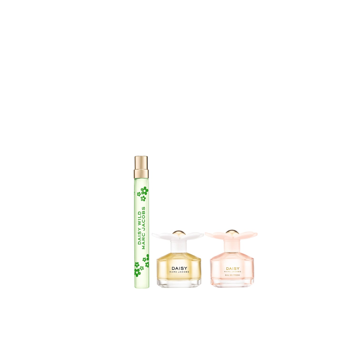 デパコス セット Daisy Trio Gift Set - Marc Jacobs Fragrances | Sephora