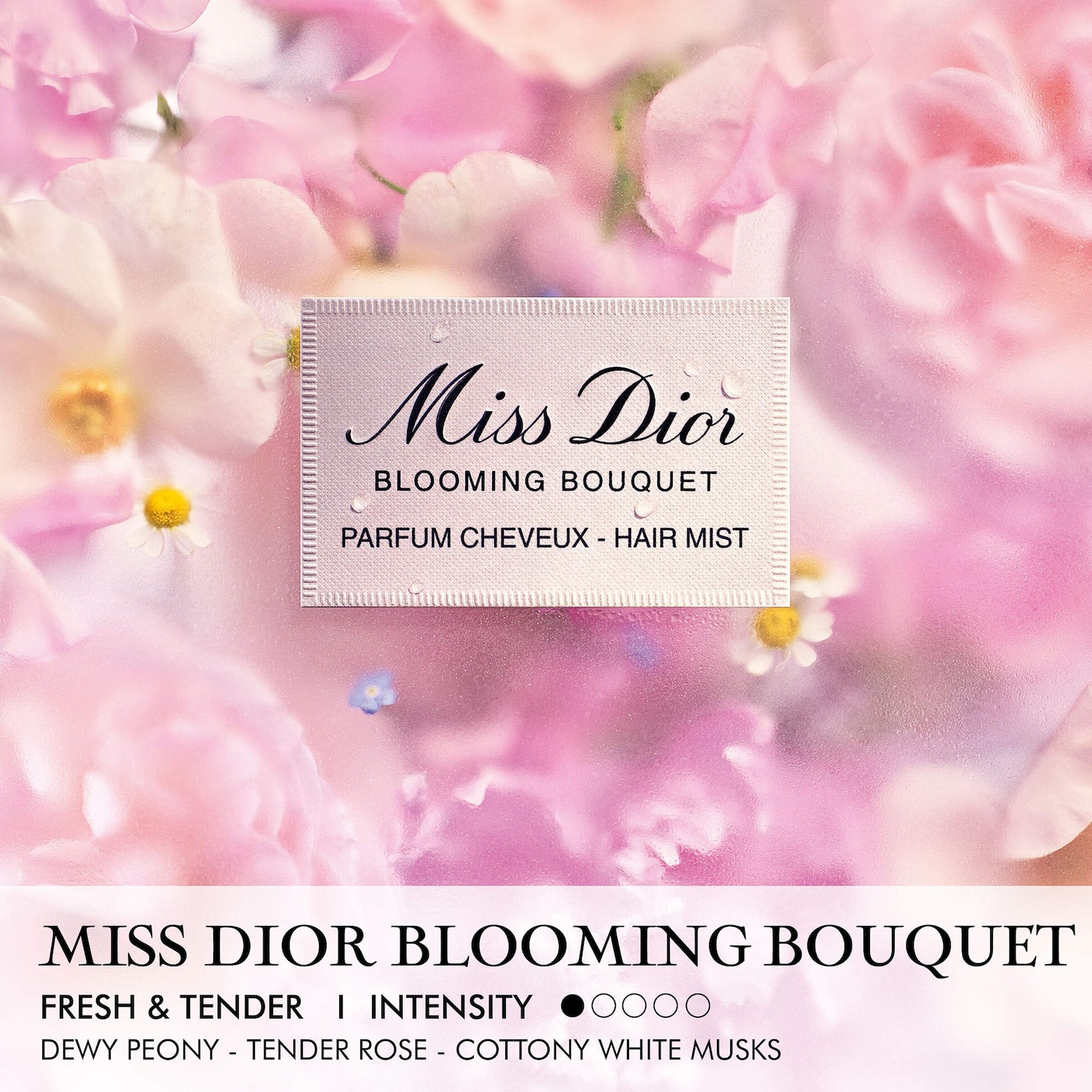 Miss Dior Blooming Bouquet Hair Mist - DIOR | Sephora