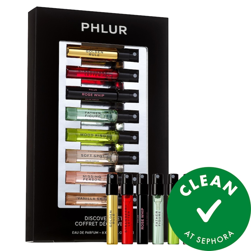 Fragrance Discovery Set