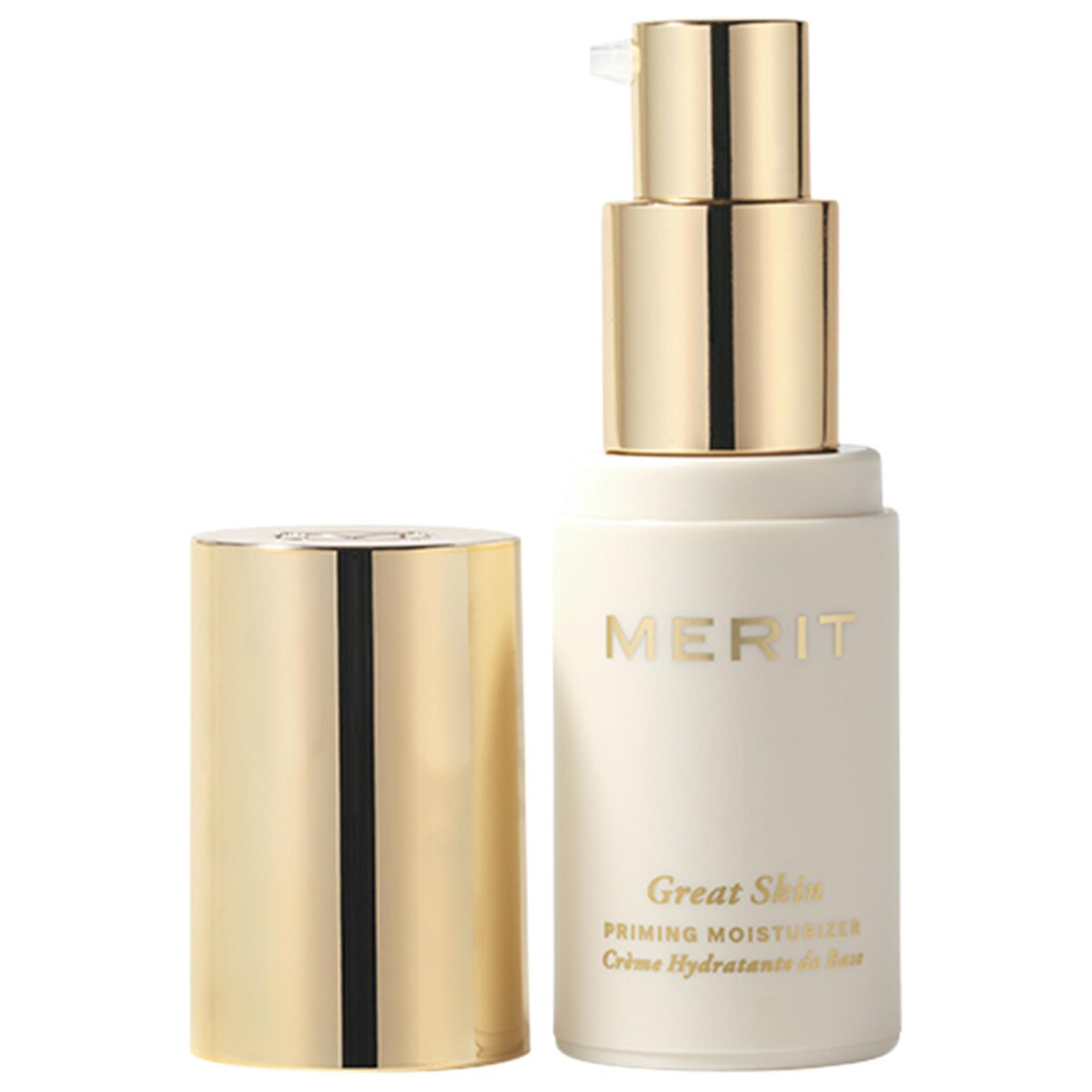 MERIT Mini Great Skin Priming Moisturizer