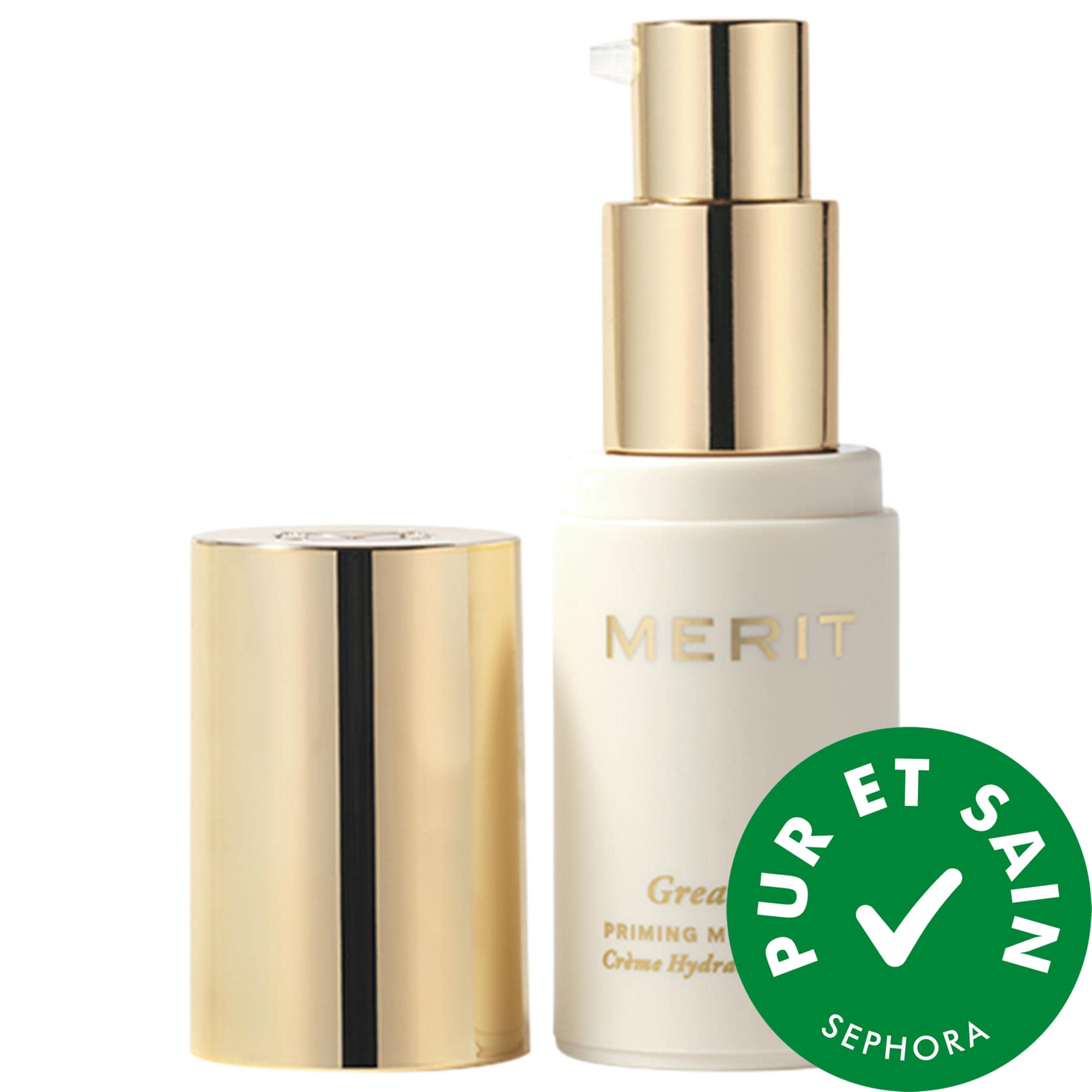 MERIT Minibase hydratante Great Skin 0.5 oz/15 mL