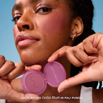 GetSet® Blur + Set Matte Powder Blush - Tower 28 Beauty | Sephora