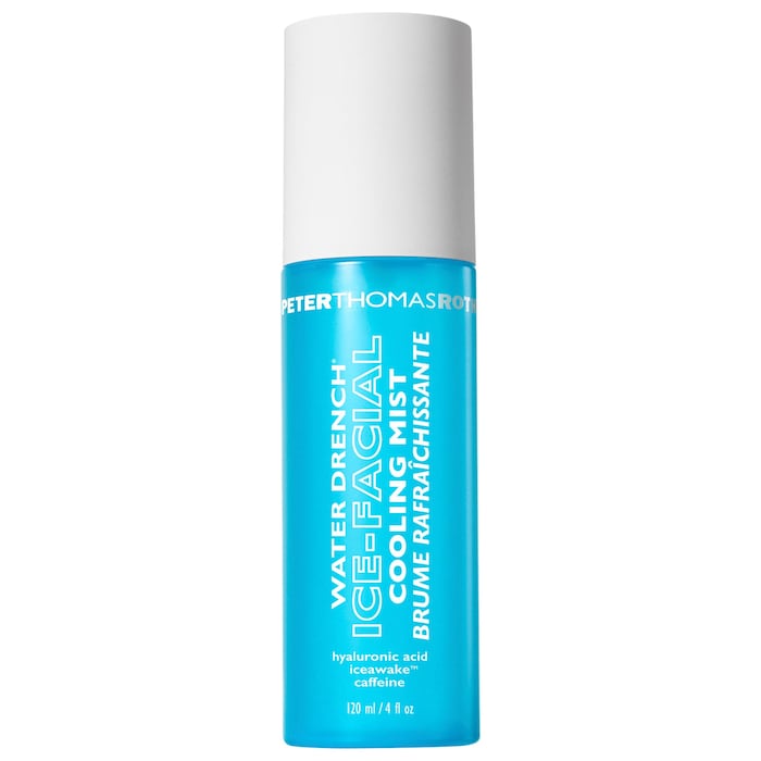 Water Drench® Ice-Facial Cooling Mist - Peter Thomas Roth | Sephora