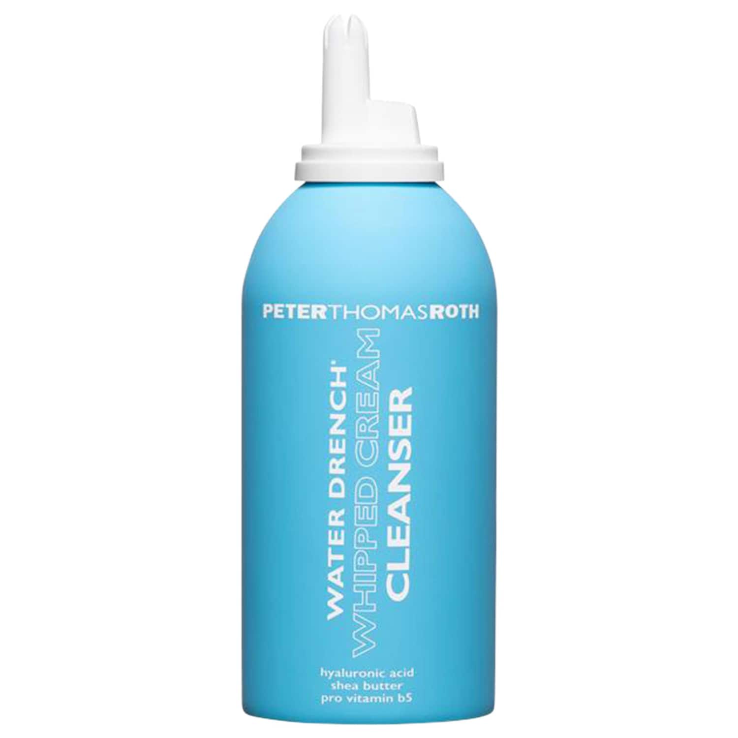 Очищающий крем-взбитые сливки Peter Thomas Roth Water Drench — фото 1