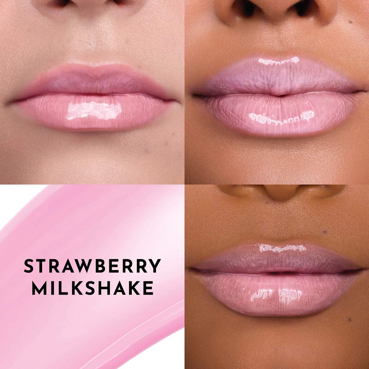 Forget The Filler Lip Plumper Line Smoothing Gloss