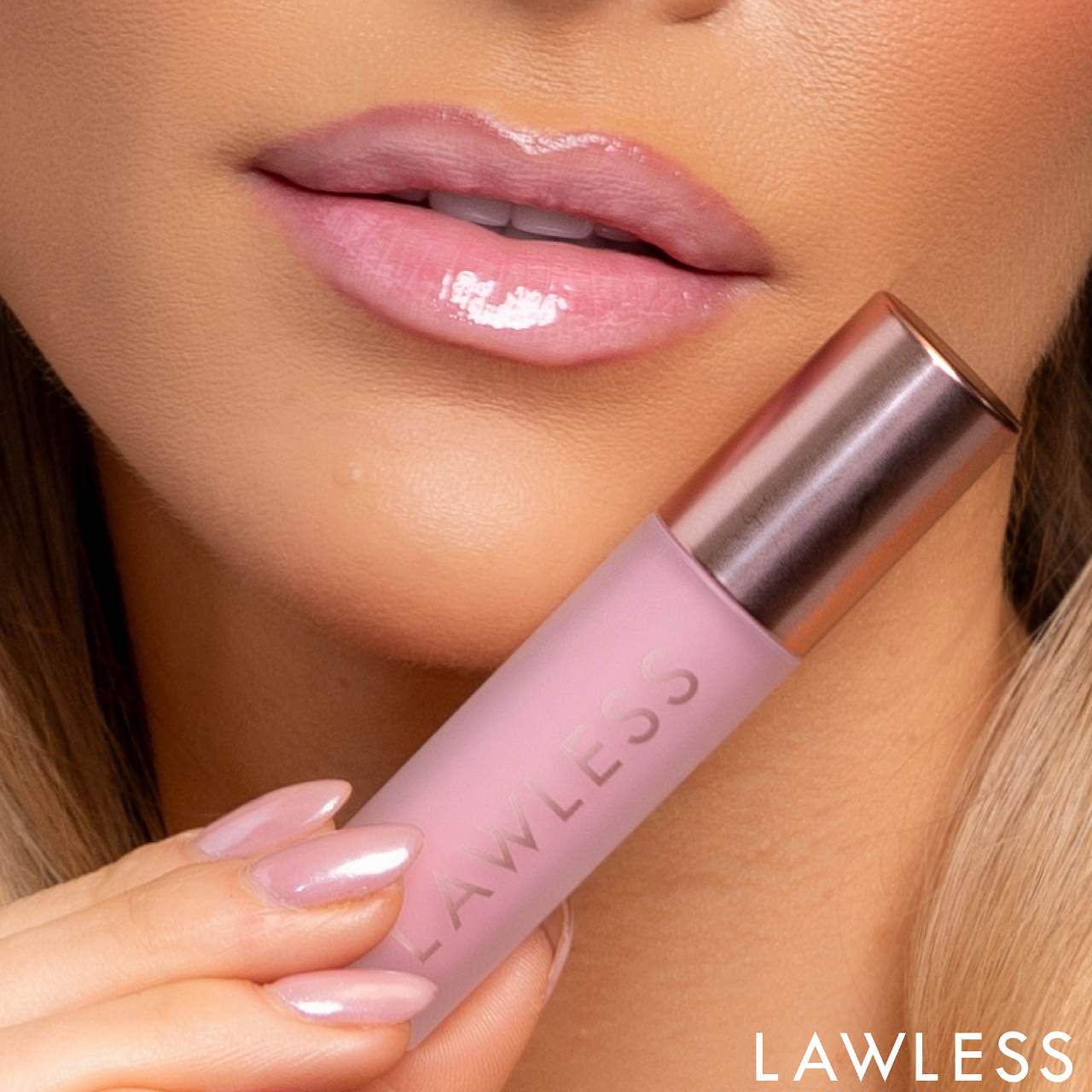 Forget The Filler Lip Plumper Line Smoothing Gloss