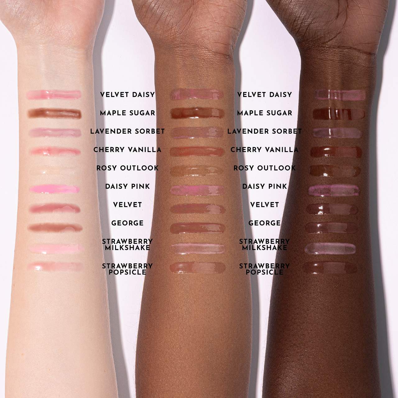 Forget The Filler Lip Plumper Line Smoothing Gloss