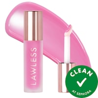 LAWLESS - Forget The Filler Lip Plumper Line Smoothing Gloss