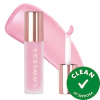 LAWLESS - Forget The Filler Lip Plumper Line Smoothing Gloss
