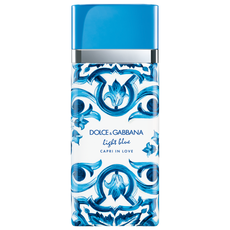 Light Blue Capri in Love EDP with Jasmine & Apple
