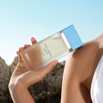 Light Blue Eau de Toilette with Lemon & Apple - Dolce&Gabbana | Sephora