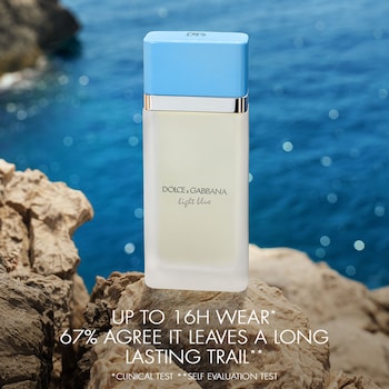 Light Blue Eau de Toilette with Lemon & Apple - Dolce&Gabbana | Sephora Light Blue Eau de Toilette with Lemon & Apple - Dolce&Gabbana | Sephora