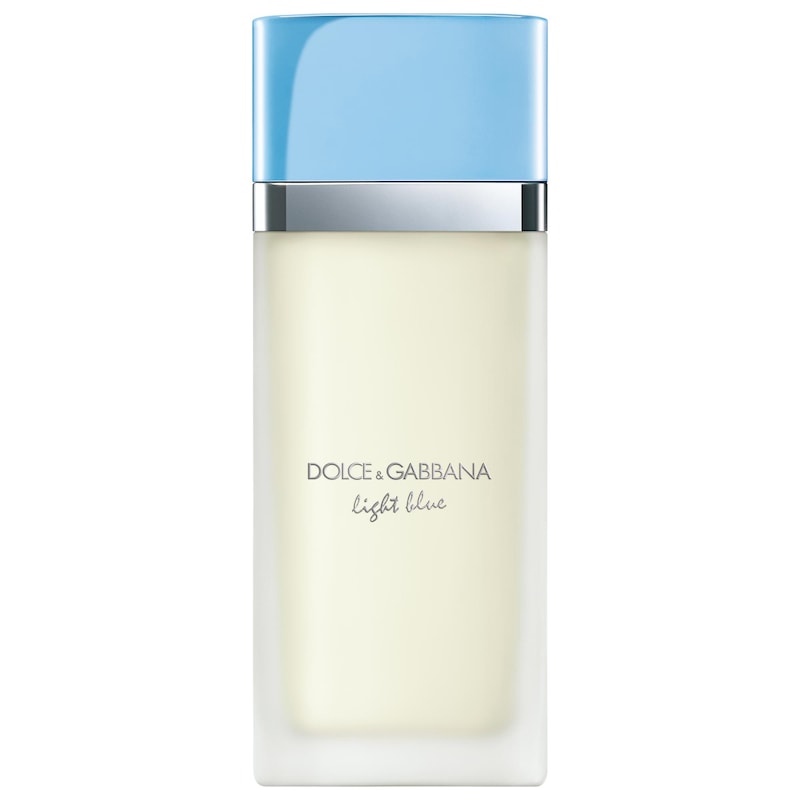 Light Blue Eau de Toilette with Lemon & Apple