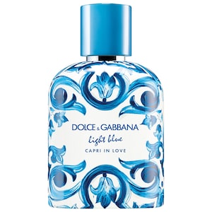 Dolce&Gabbana - Light Blue Capri In Love Pour Homme Eau de Parfum with Fig & Patcuhouli