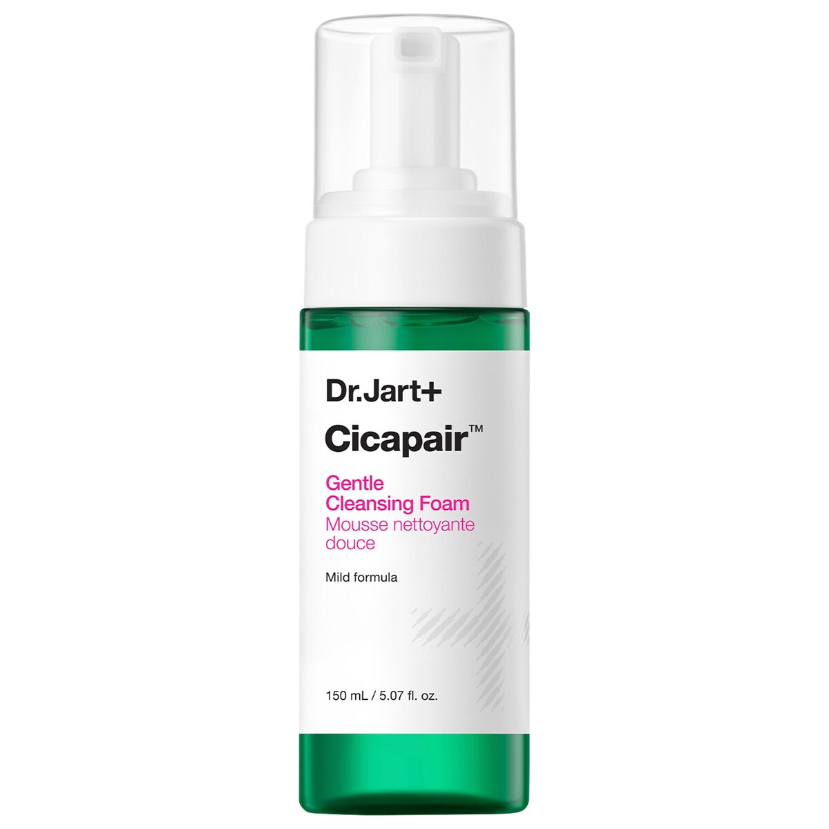Dr. Jart+ Cicapair Gentle Foam Cleanser for Sensitive Skin