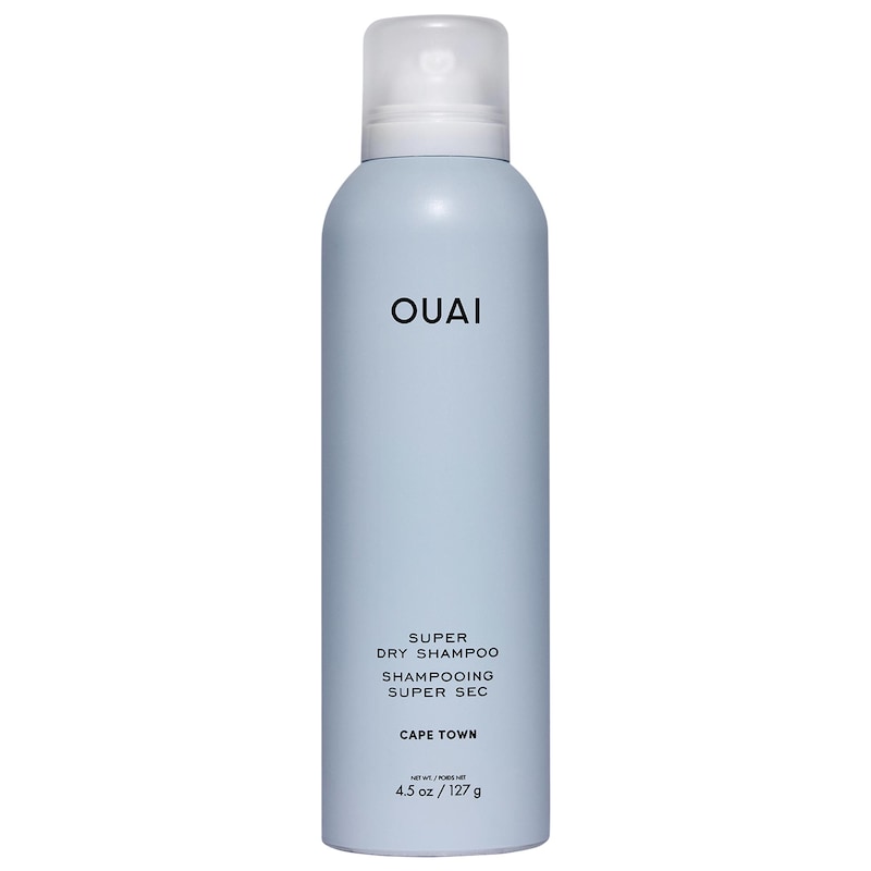 Cape Town Super Invisible Dry Shampoo
