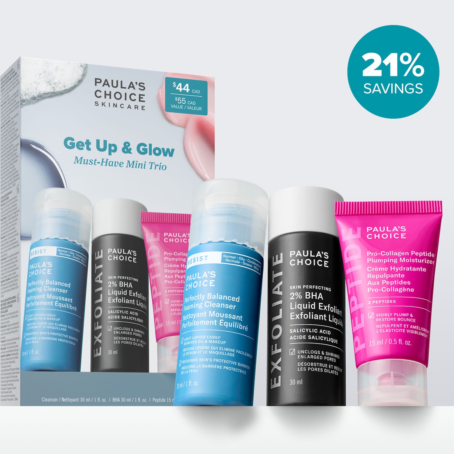 ZELENS、glow recipe、Paula’s choice、DrLEVY Get Up & Glow for Clear, Plump Skin - Paula's Choice | Sephora