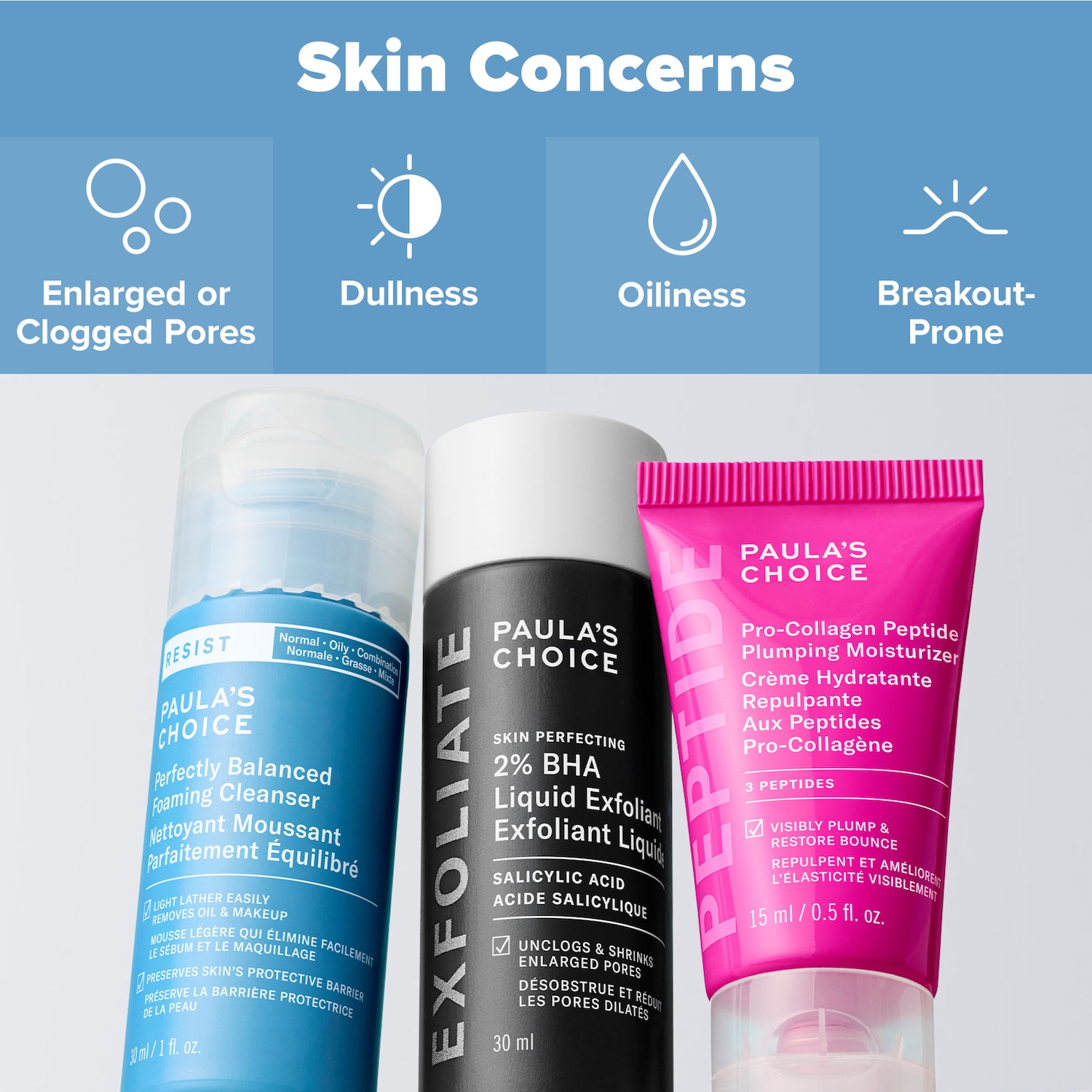 Get Up & Glow for Clear, Plump Skin - Paula's Choice | Sephora